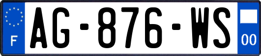 AG-876-WS