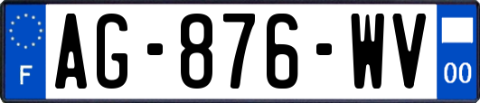 AG-876-WV