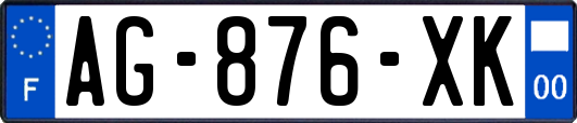 AG-876-XK