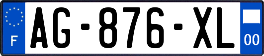AG-876-XL
