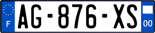 AG-876-XS