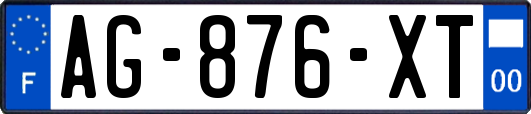 AG-876-XT