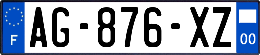 AG-876-XZ