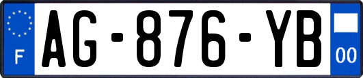 AG-876-YB