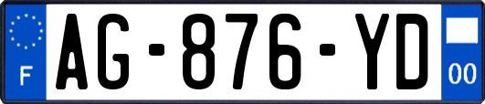 AG-876-YD