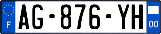 AG-876-YH