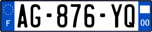 AG-876-YQ