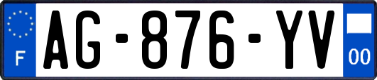 AG-876-YV