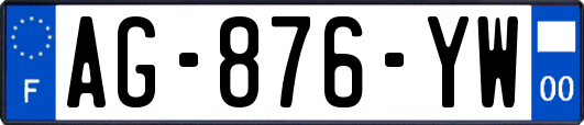 AG-876-YW