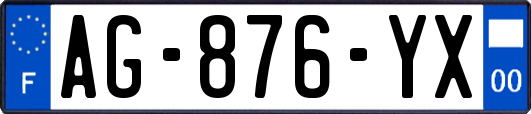 AG-876-YX