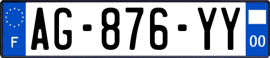 AG-876-YY