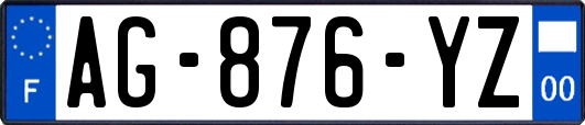 AG-876-YZ