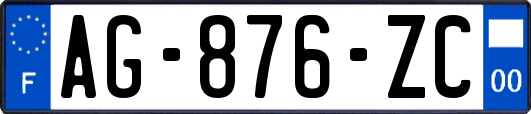 AG-876-ZC