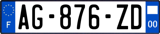 AG-876-ZD