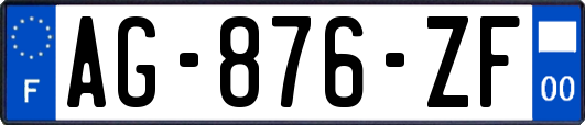 AG-876-ZF