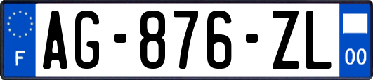 AG-876-ZL