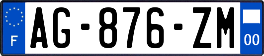 AG-876-ZM