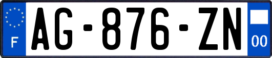 AG-876-ZN