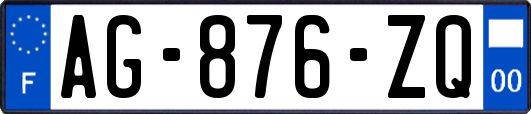 AG-876-ZQ