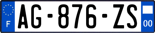 AG-876-ZS