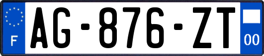 AG-876-ZT