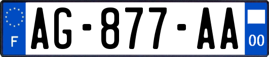 AG-877-AA