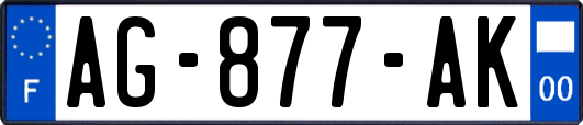 AG-877-AK