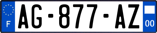 AG-877-AZ