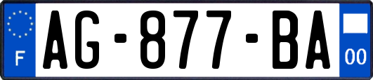 AG-877-BA