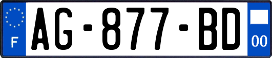 AG-877-BD