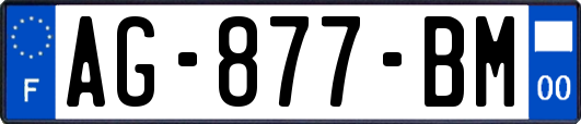 AG-877-BM