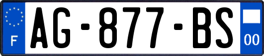 AG-877-BS