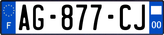 AG-877-CJ