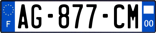 AG-877-CM