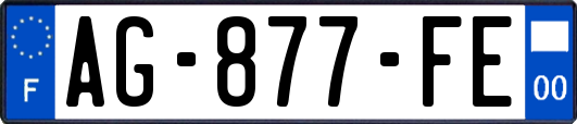 AG-877-FE