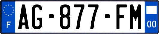 AG-877-FM