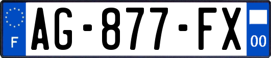 AG-877-FX