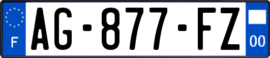 AG-877-FZ