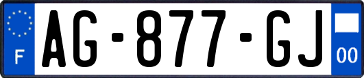 AG-877-GJ