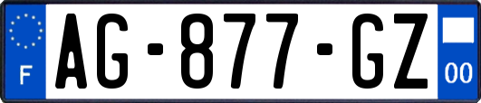 AG-877-GZ