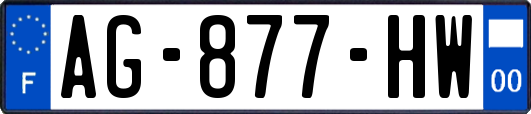 AG-877-HW