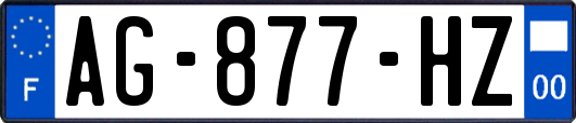 AG-877-HZ