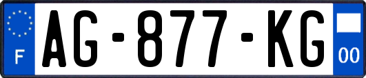 AG-877-KG