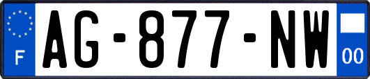 AG-877-NW