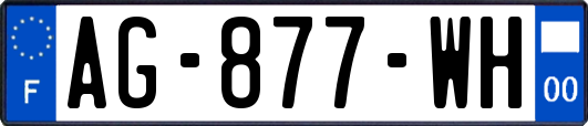 AG-877-WH
