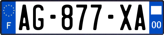 AG-877-XA