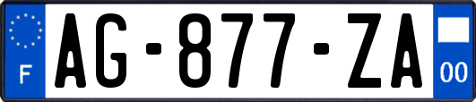 AG-877-ZA