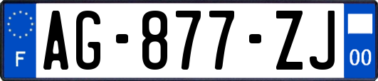 AG-877-ZJ