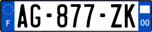 AG-877-ZK