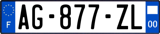 AG-877-ZL